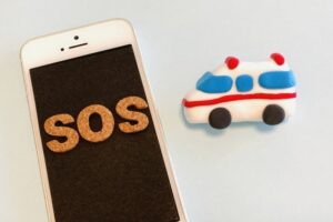 SOSのイメージ
